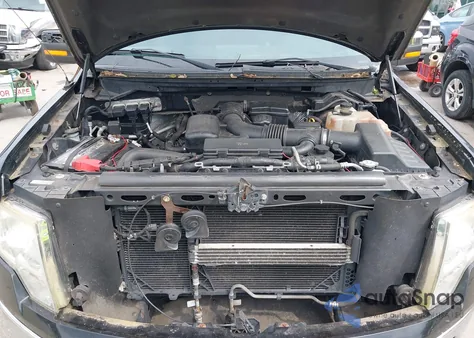 2010 Ford F-150 Fx4/Harley-Davidson/King Ranch/Lariat/Platinum/Xl/Xlt из США, поврежденный, VIN 1FTFW1EVXAFA61969